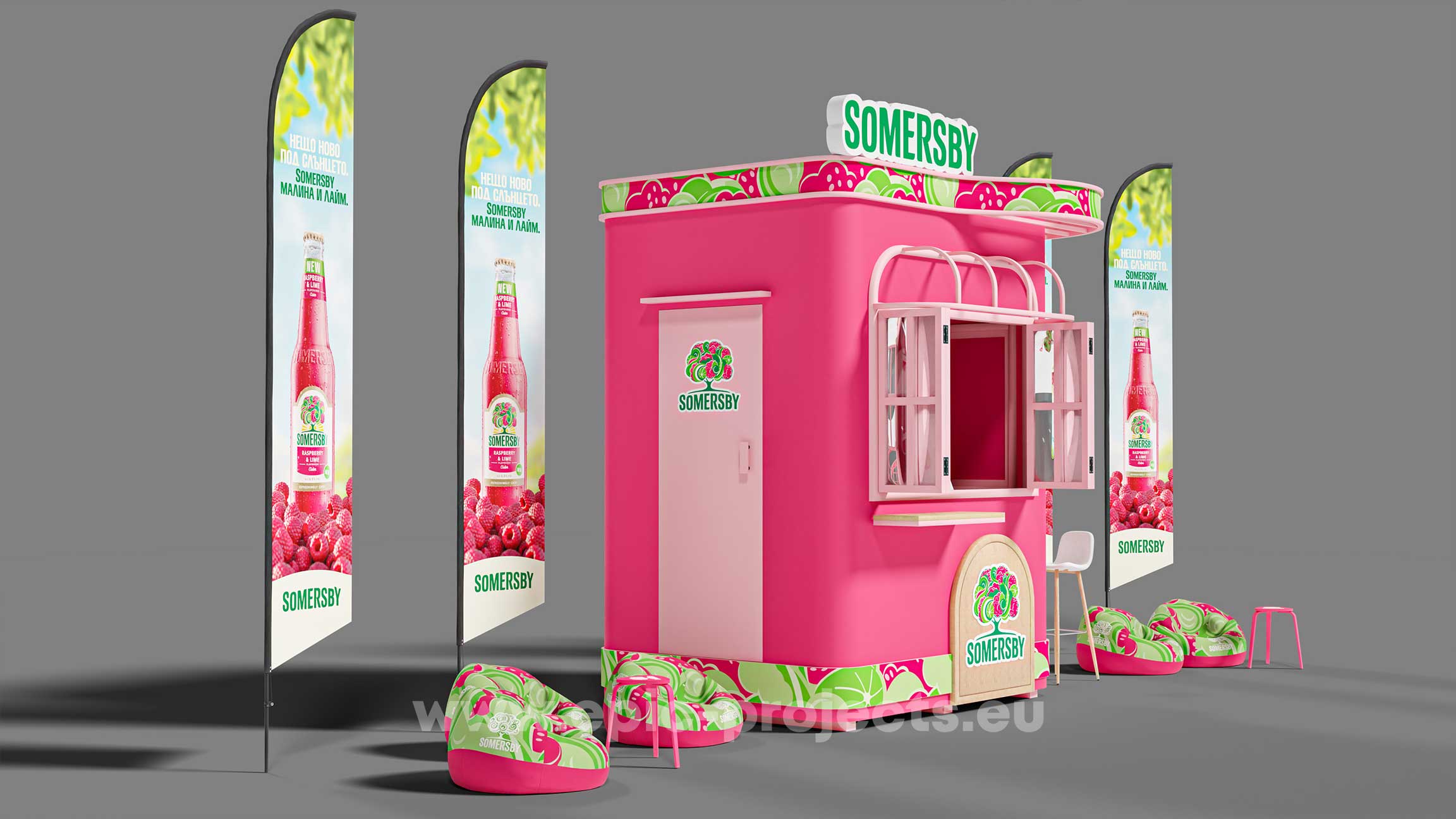 Epic Projects Somersby